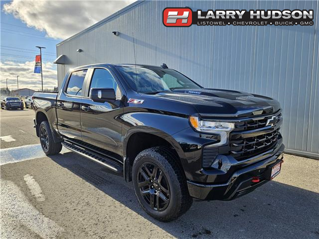 2025 Chevrolet Silverado 1500 LT Trail Boss (Stk: 26-430A) in Listowel - Image 1 of 37