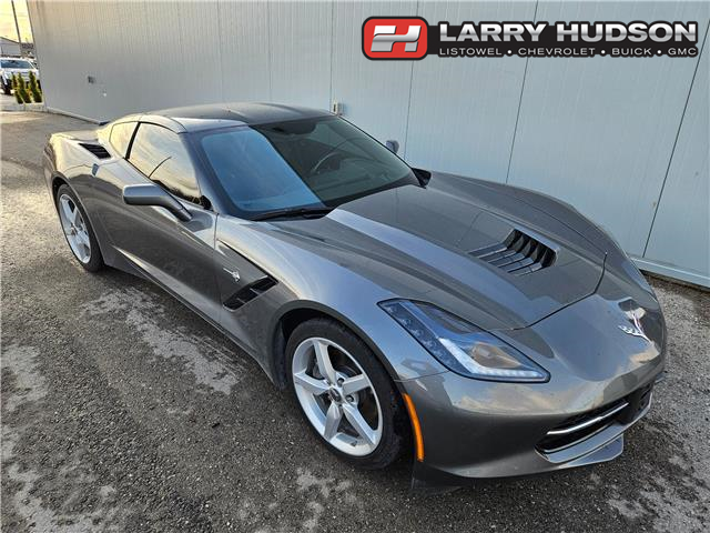 Used 2015 Chevrolet Corvette Stingray Manual Transmission | 18/19