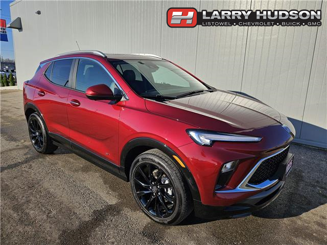 2025 Buick Encore GX Sport Touring (Stk: BB1885) in Listowel - Image 1 of 44