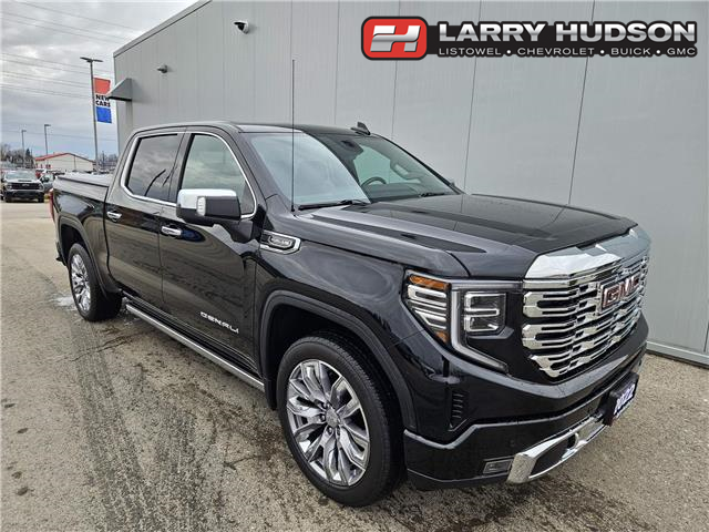 2022 GMC Sierra 1500 Denali (Stk: 25-1785A) in Listowel - Image 1 of 39