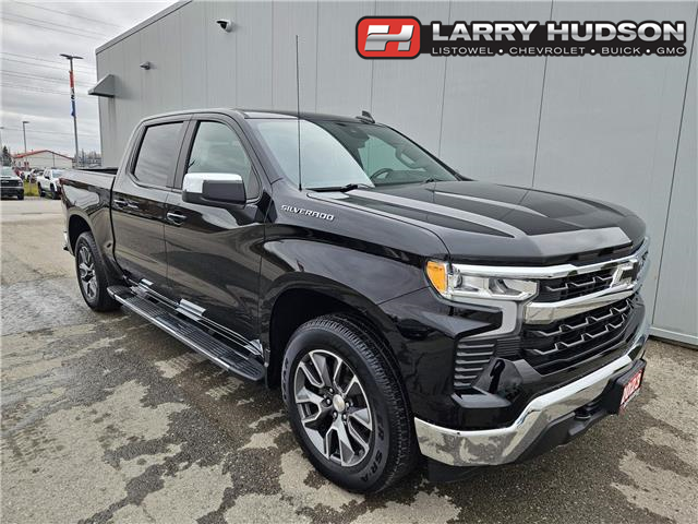 2023 Chevrolet Silverado 1500 LT (Stk: BB1871) in Listowel - Image 1 of 49