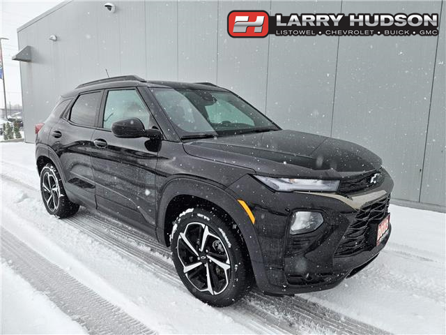 2023 Chevrolet TrailBlazer RS (Stk: BB1877) in Listowel - Image 1 of 36