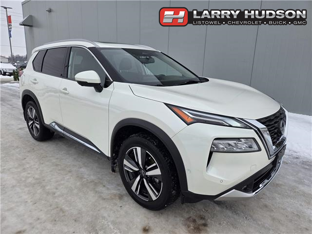 2022 Nissan Rogue Platinum (Stk: 25-2017A) in Listowel - Image 1 of 35