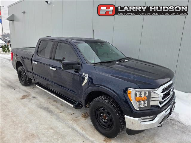 Used 2022 Ford F-150 XLT One Owner | Navigation | 18