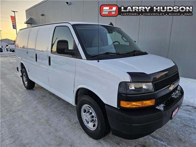 2023 Chevrolet Express 2500 Work Van (Stk: 25-1646A) in Listowel - Image 1 of 25
