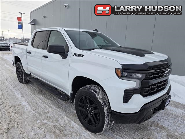 2024 Chevrolet Silverado 1500 LT Trail Boss (Stk: 26-457A) in Listowel - Image 1 of 38