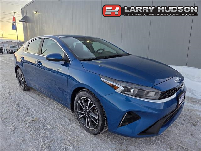 2022 Kia Forte EX (Stk: 25-1551A) in Listowel - Image 1 of 32