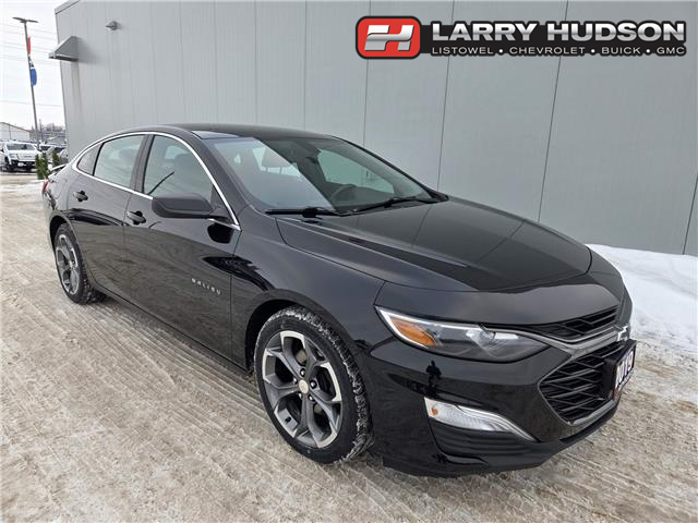 2019 Chevrolet Malibu RS (Stk: 25-1613A) in Listowel - Image 1 of 25