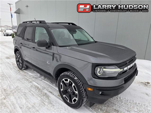 2024 Ford Bronco Sport Outer Banks (Stk: BB1890) in Listowel - Image 1 of 38