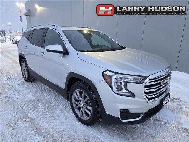 2022 GMC Terrain SLT (Stk: 26-327A) in Listowel - Image 1 of 36