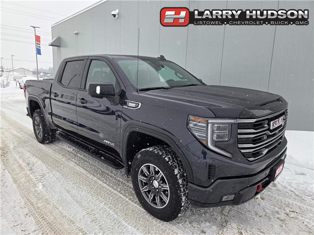 2025 GMC Sierra 1500 AT4 (Stk: 26-537A) in Listowel - Image 1 of 42