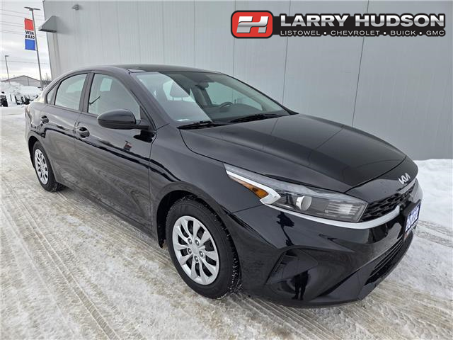 2022 Kia Forte LX (Stk: 25-1956A) in Listowel - Image 1 of 26