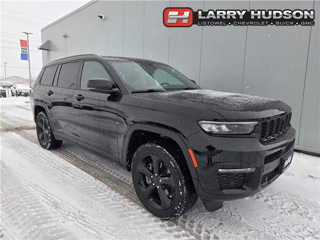 2024 Jeep Grand Cherokee L Limited (Stk: 26-405A) in Listowel - Image 1 of 27