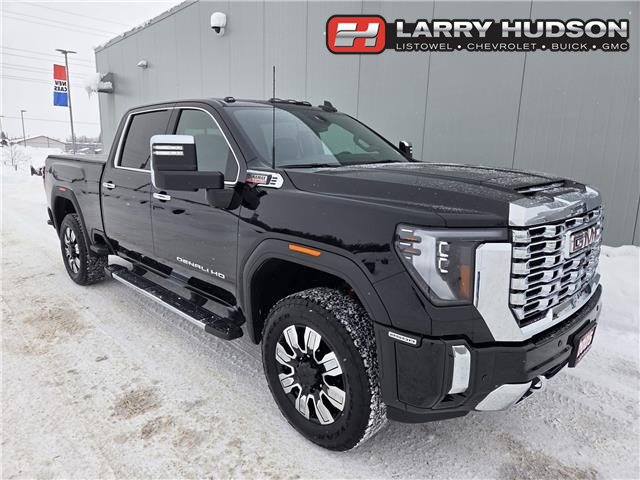 2025 GMC Sierra 2500 Denali Crew Cab 4X4 (Stk: B5817) in Listowel - Image 1 of 42