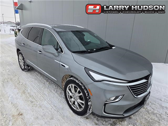 Used 2024 Buick Enclave Premium One Owner | Premium Package | Leather | 20
