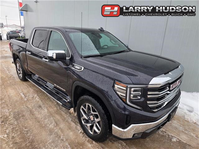 Used 2024 GMC Sierra 1500 SLT One Owner | Premium Package | X31 | 20
