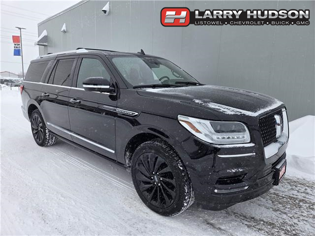 2021 Lincoln Navigator L Reserve (Stk: 25-1936A) in Listowel - Image 1 of 7