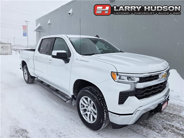 2025 Chevrolet Silverado 1500 LT (Stk: 26-628A) in Listowel - Image 1 of 7
