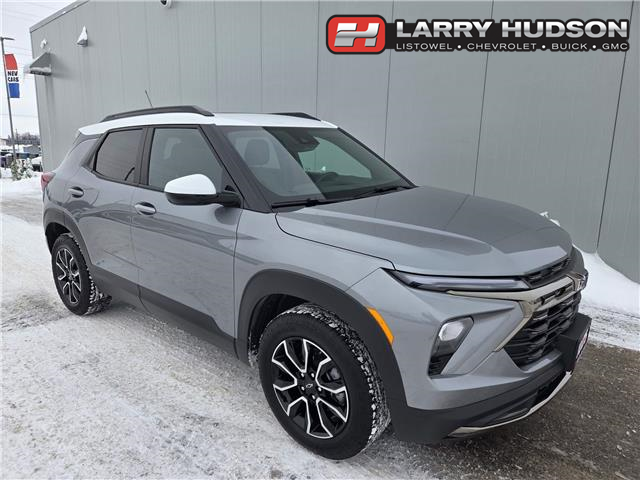 2025 Chevrolet TrailBlazer ACTIV (Stk: BB1904) in Listowel - Image 1 of 34