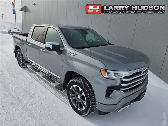 Used 2025 Chevrolet Silverado 1500 High Country One Owner | Leather | 20