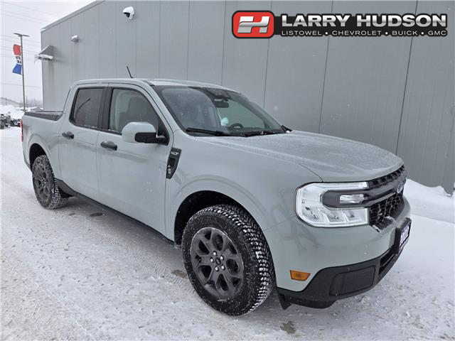 2022 Ford Maverick XLT (Stk: 26-557A) in Listowel - Image 1 of 32