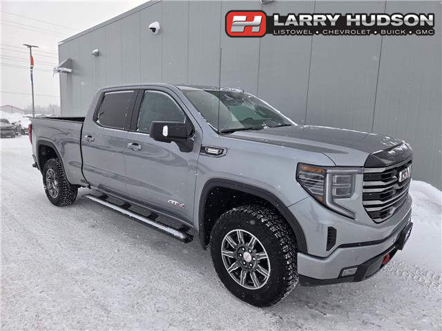 2025 GMC Sierra 1500 AT4 (Stk: 26-683A) in Listowel - Image 1 of 25