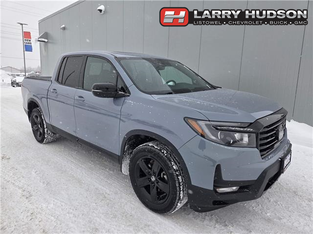 2022 Honda Ridgeline Black Edition (Stk: 25-283A) in Listowel - Image 1 of 42