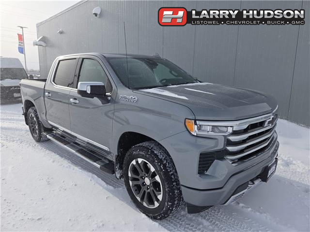 2025 Chevrolet Silverado 1500 High Country (Stk: 26-752A) in Listowel - Image 1 of 40