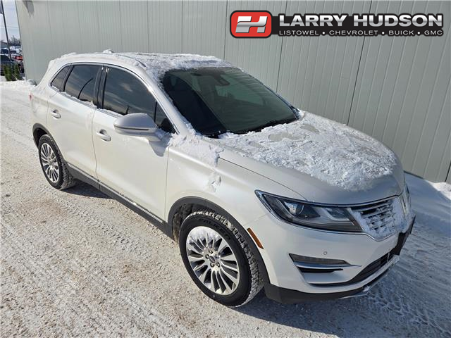 2017 Lincoln MKC Reserve (Stk: 25-1469B) in Listowel - Image 1 of 1