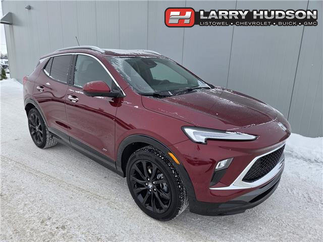 2025 Buick Encore GX Sport Touring (Stk: BB1919) in Listowel - Image 1 of 36