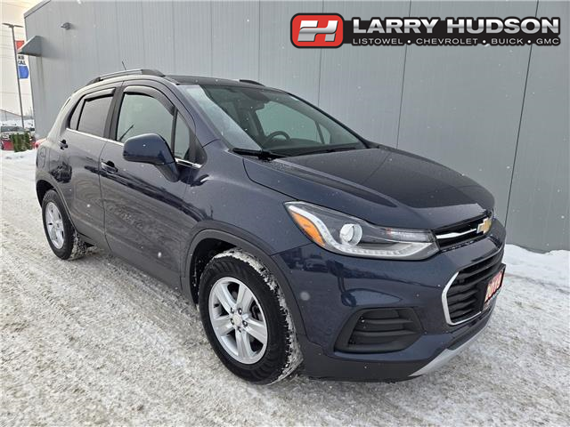 2019 Chevrolet Trax LT (Stk: 26-625A) in Listowel - Image 1 of 32