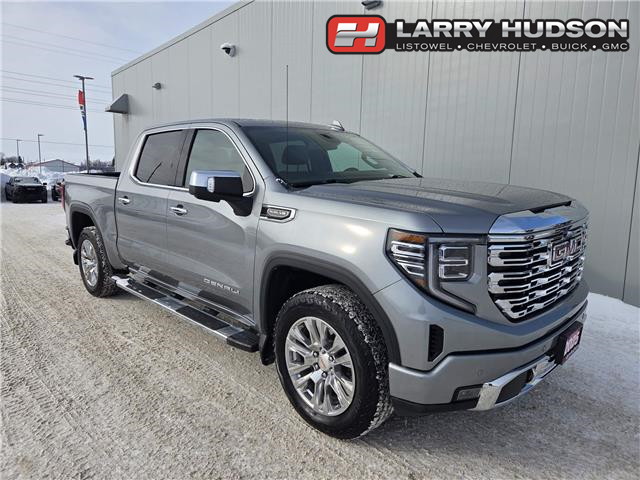 2025 GMC Sierra 1500 Denali (Stk: 26-488a) in Listowel - Image 1 of 40