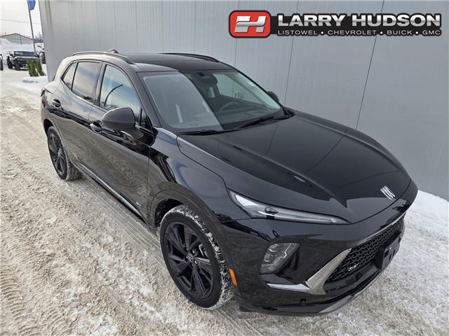 Used 2024 Buick Envision Sport Touring One Owner | Sunroof | Leather | 20