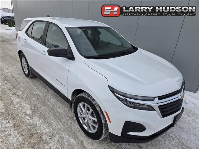 Used 2024 Chevrolet Equinox LS One Owner | LS | AWD | 17