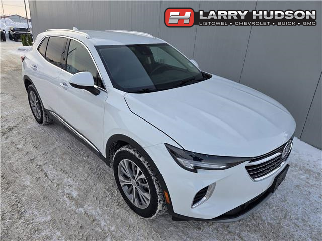 Used 2022 Buick Envision Preferred One Owner | Preferred | Convince Package | 18