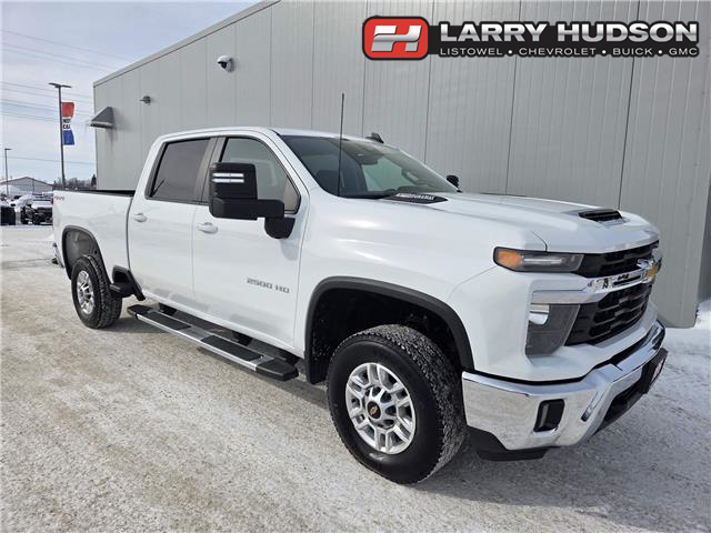 2025 Chevrolet Silverado 2500 LT Crew Cab (Stk: BB1925) in Listowel - Image 1 of 35