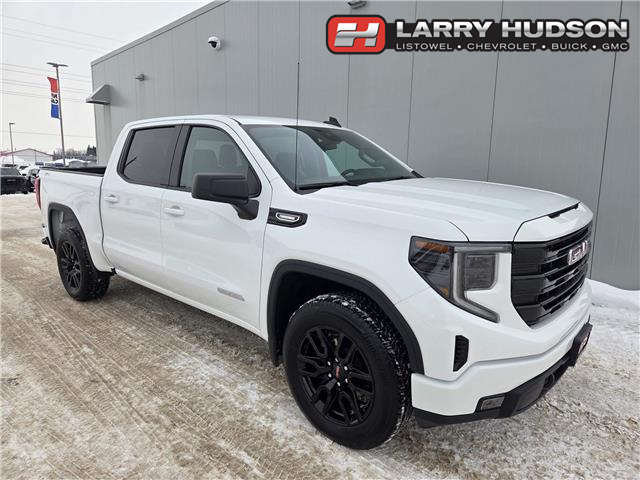 2025 GMC Sierra 1500 Elevation (Stk: 26-716A) in Listowel - Image 1 of 34