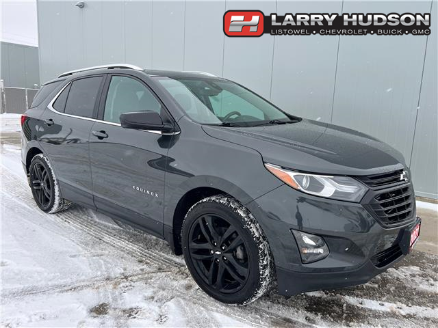 2021 Chevrolet Equinox LT (Stk: BB1866) in Listowel - Image 1 of 35