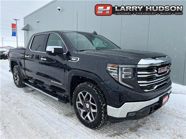 2024 GMC Sierra 1500 SLT (Stk: 26-678A) in Listowel - Image 1 of 31