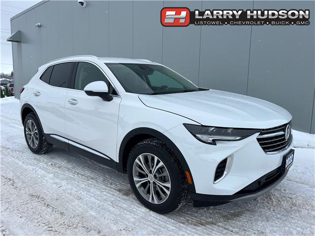 2022 Buick Envision Preferred (Stk: 26-096A) in Listowel - Image 1 of 34