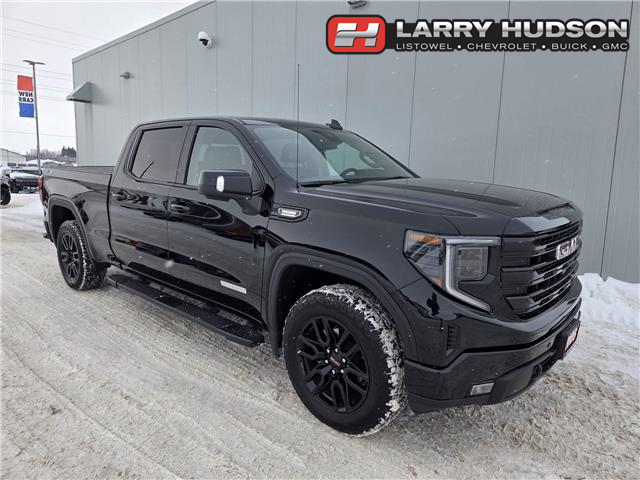 2025 GMC Sierra 1500 Elevation (Stk: BB1931) in Listowel - Image 1 of 43