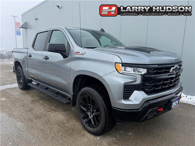 2024 Chevrolet Silverado 1500 LT Trail Boss (Stk: 25-1677A) in Listowel - Image 1 of 27
