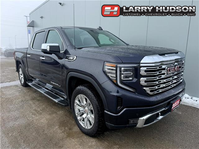 2025 GMC Sierra 1500 Denali (Stk: 26-147A) in Listowel - Image 1 of 31