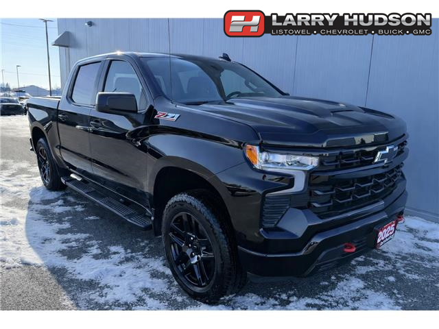 2025 Chevrolet Silverado 1500 LT Trail Boss (Stk: 25-1652A) in Listowel - Image 1 of 29