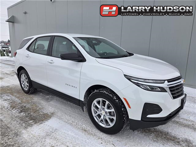 2024 Chevrolet Equinox LS (Stk: 26-440A) in Listowel - Image 1 of 33