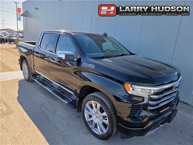 2024 Chevrolet Silverado 1500 High Country (Stk: 26-1006A) in Listowel - Image 1 of 1