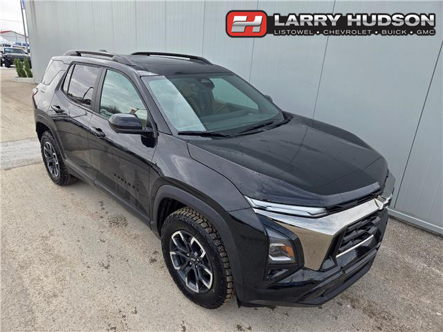 Used 2026 Chevrolet Equinox ACTIV Synthetic Leather | Sunroof | Convenience Package - Listowel - Larry Hudson Chevrolet Buick GMC Inc.