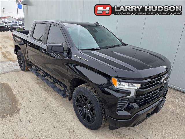 Used 2023 Chevrolet Silverado 1500 RST True North Edition | RST | 20