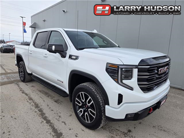 2025 GMC Sierra 1500 AT4 (Stk: 26-1025A) in Listowel - Image 1 of 45