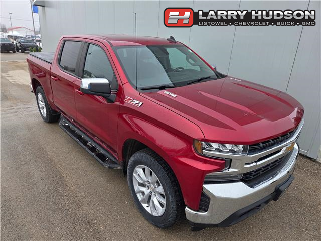 Used 2022 Chevrolet Silverado 1500 LTD LT One Owner | Convenience Package | Z71 | 18